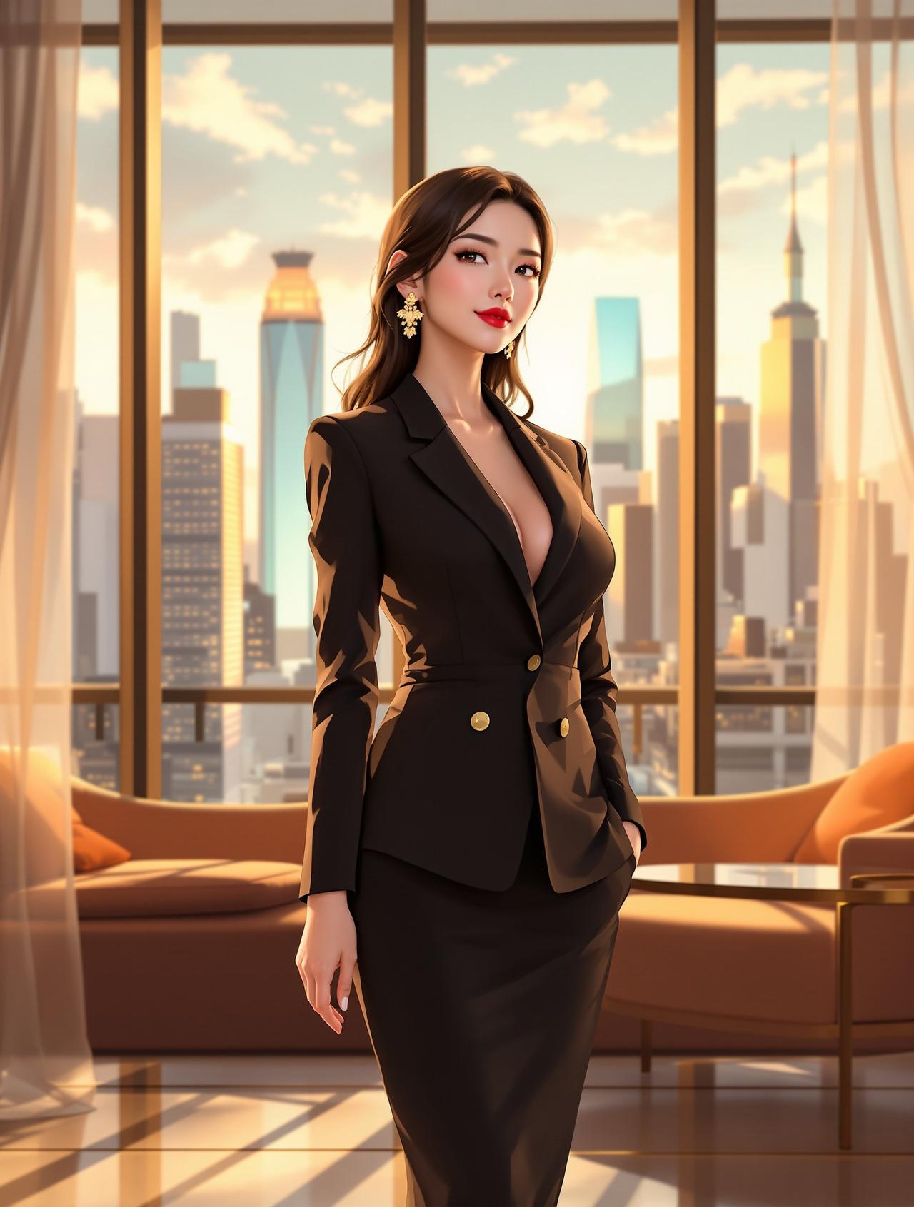 98短剧 - 总裁他总想靠近我